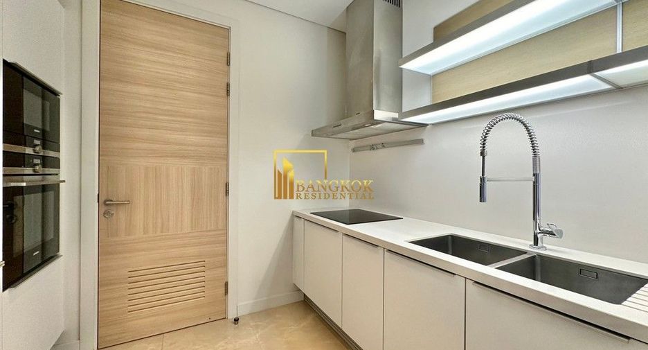 Condo en alquiler de 2 habitaciones en Pathum Wan, Bangkok