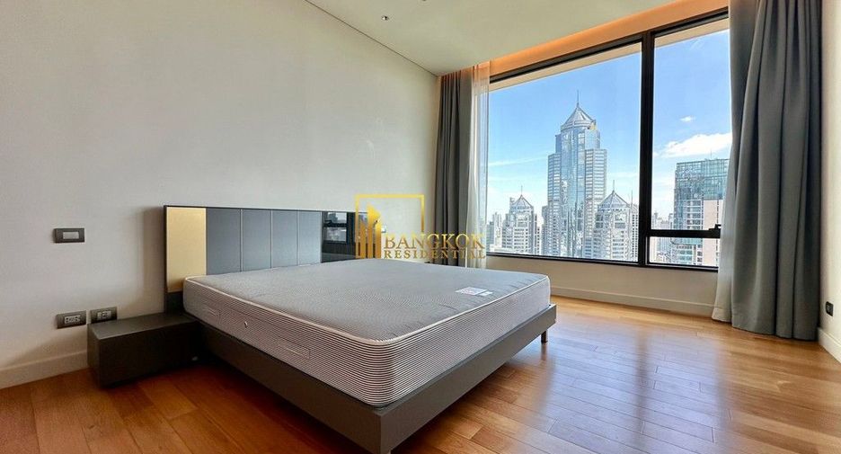Condo en alquiler de 2 habitaciones en Pathum Wan, Bangkok