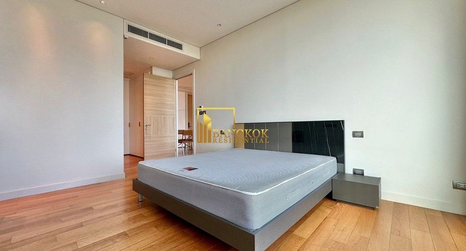 Condo en alquiler de 2 habitaciones en Pathum Wan, Bangkok