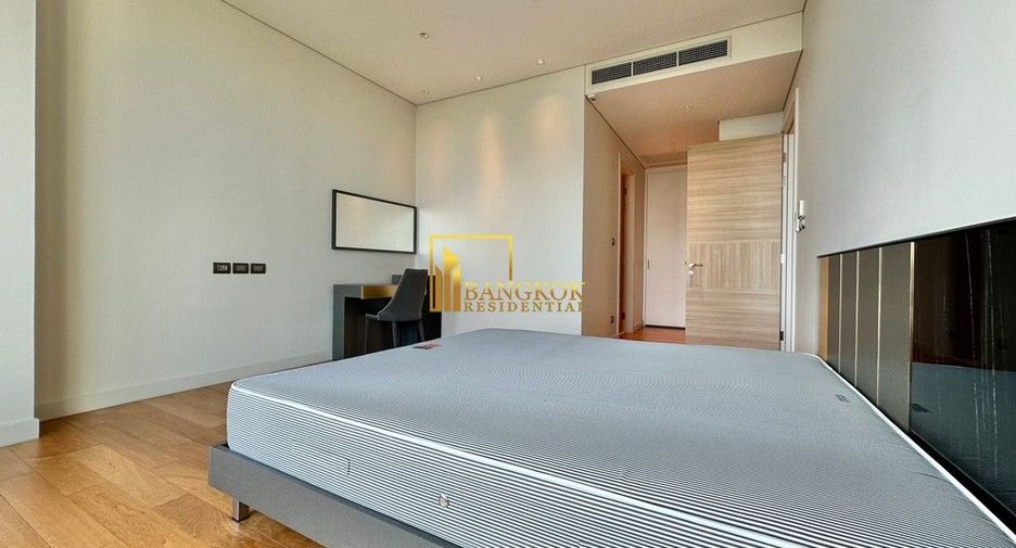 Condo en alquiler de 2 habitaciones en Pathum Wan, Bangkok