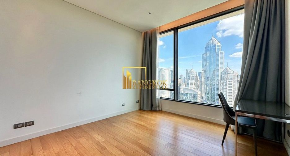 Condo en alquiler de 2 habitaciones en Pathum Wan, Bangkok