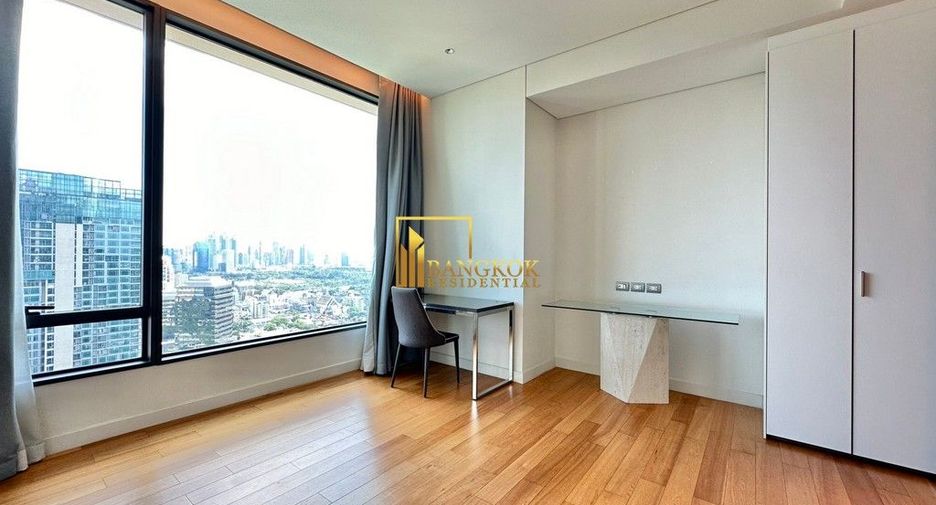 Condo en alquiler de 2 habitaciones en Pathum Wan, Bangkok