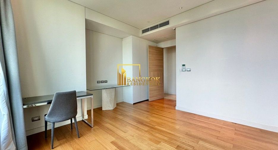 Condo en alquiler de 2 habitaciones en Pathum Wan, Bangkok