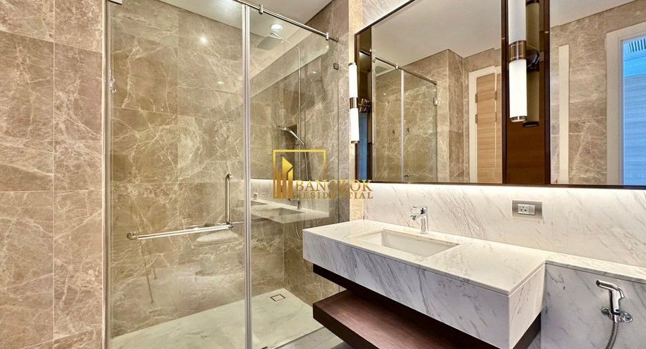Condo en alquiler de 2 habitaciones en Pathum Wan, Bangkok
