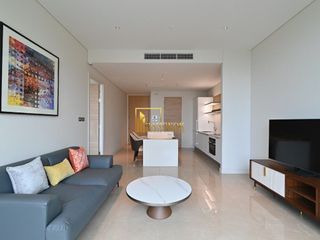Condo en alquiler de 1 habitaciones en Pathum Wan, Bangkok