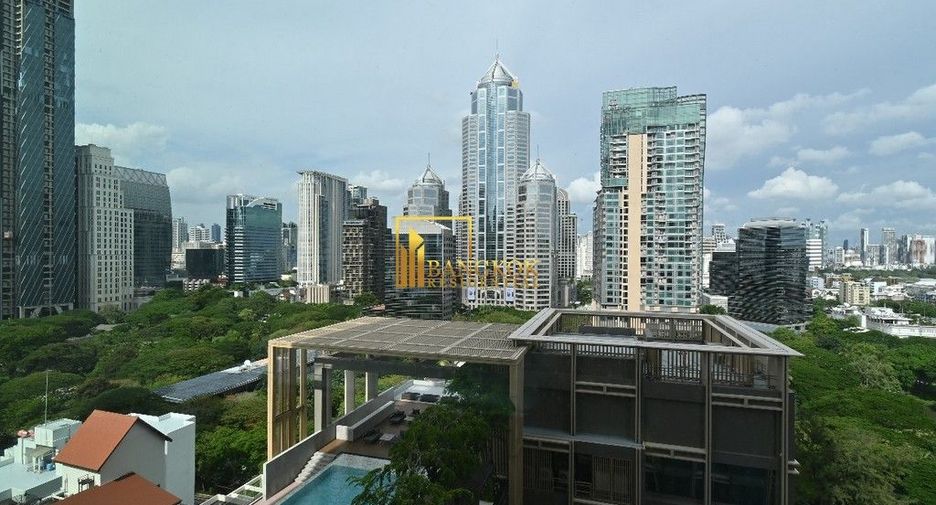 Condo en alquiler de 1 habitaciones en Pathum Wan, Bangkok
