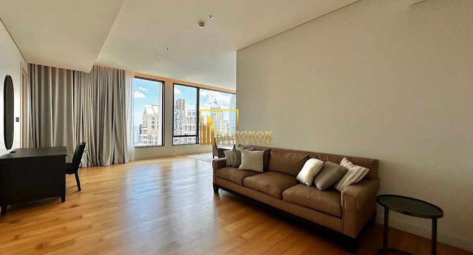 À louer 4 chambres condo à Pathum Wan, Bangkok