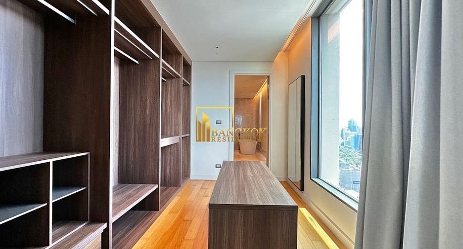 À louer 4 chambres condo à Pathum Wan, Bangkok