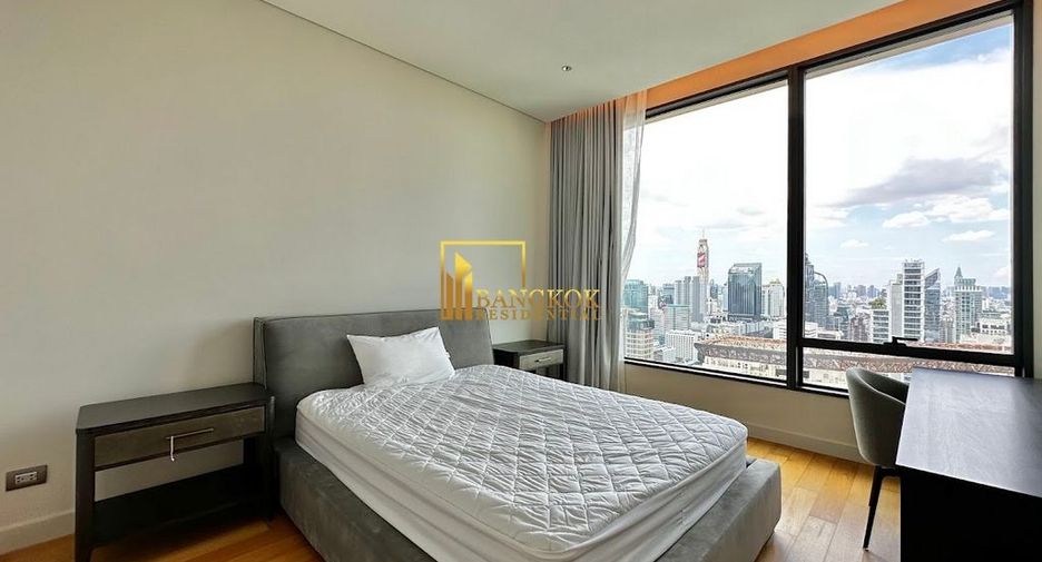 À louer 4 chambres condo à Pathum Wan, Bangkok