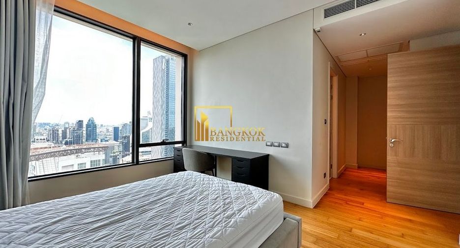 À louer 4 chambres condo à Pathum Wan, Bangkok