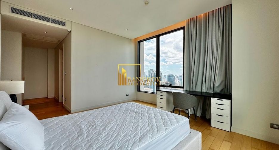 À louer 4 chambres condo à Pathum Wan, Bangkok