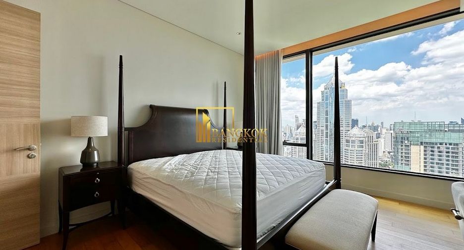 À louer 4 chambres condo à Pathum Wan, Bangkok