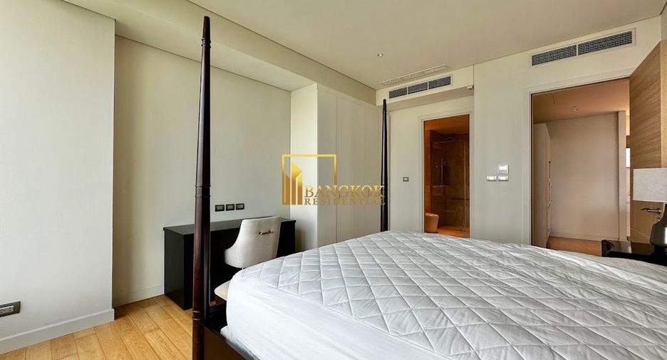 À louer 4 chambres condo à Pathum Wan, Bangkok