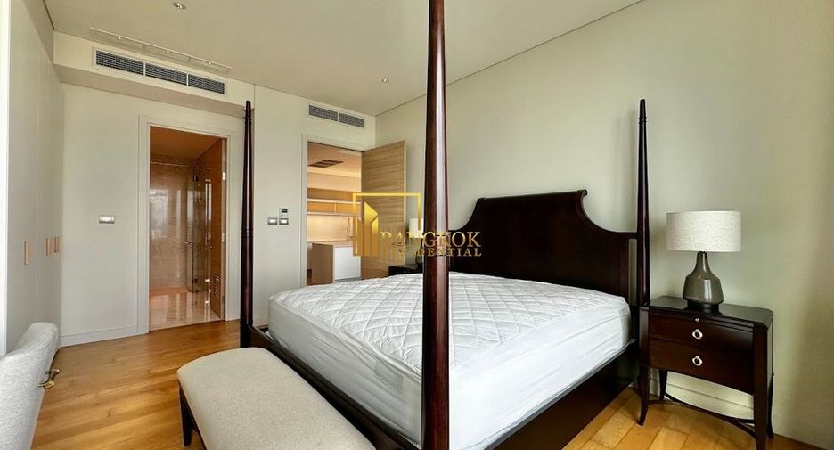 À louer 4 chambres condo à Pathum Wan, Bangkok