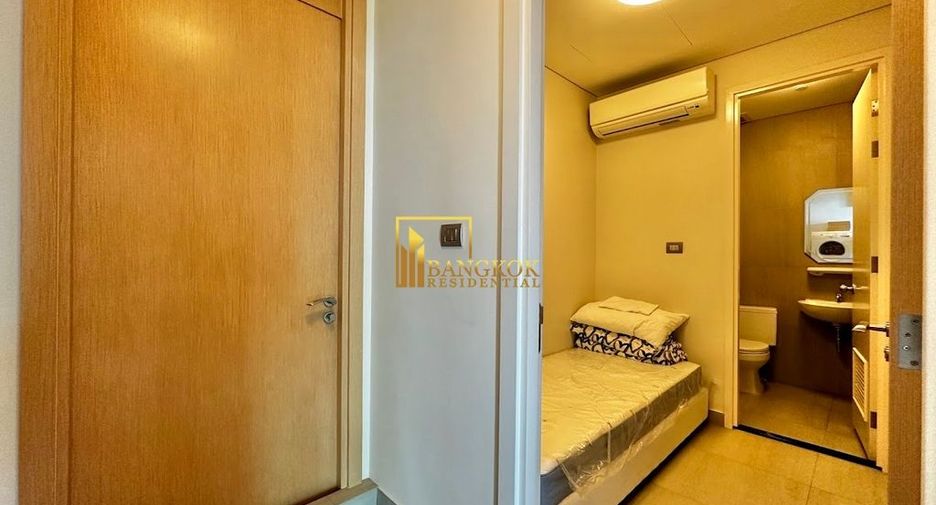 À louer 4 chambres condo à Pathum Wan, Bangkok