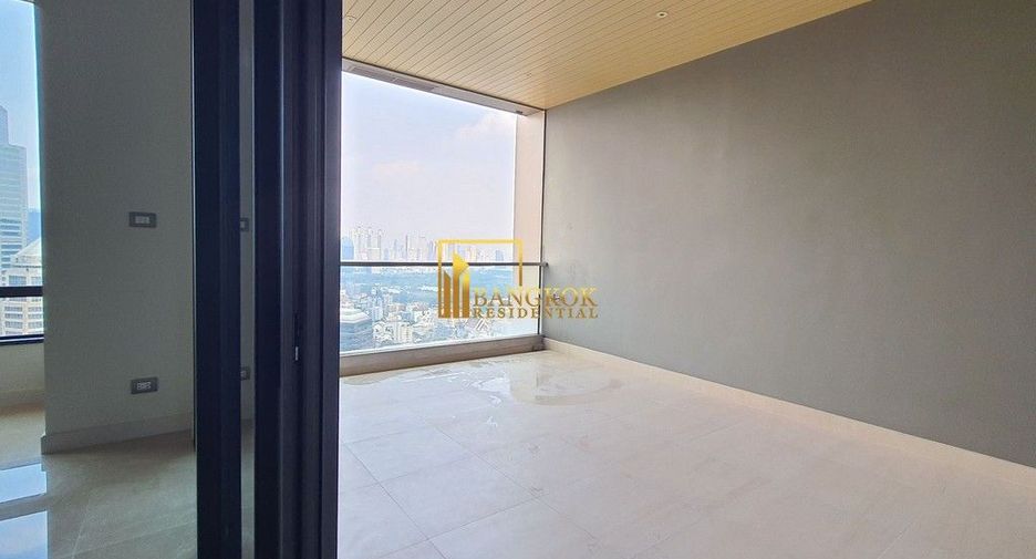 À louer 4 chambres condo à Pathum Wan, Bangkok