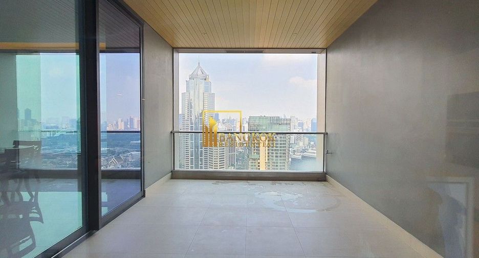 À louer 4 chambres condo à Pathum Wan, Bangkok