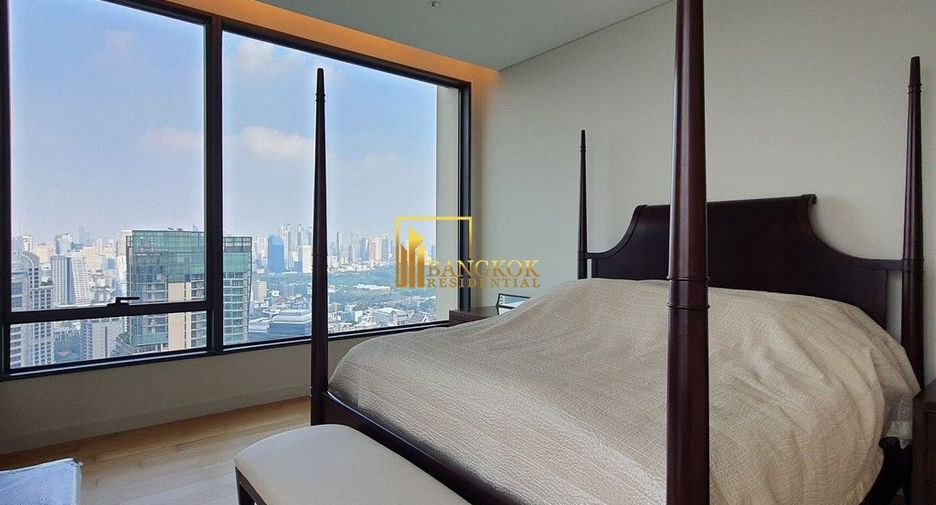 À louer 4 chambres condo à Pathum Wan, Bangkok