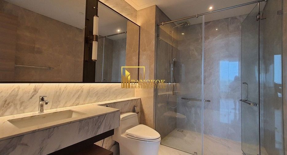 À louer 4 chambres condo à Pathum Wan, Bangkok