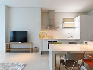 For rent 1 bed condo in Pathum Wan, Bangkok