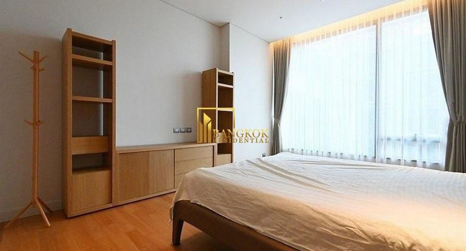 Condo en alquiler de 1 habitaciones en Pathum Wan, Bangkok