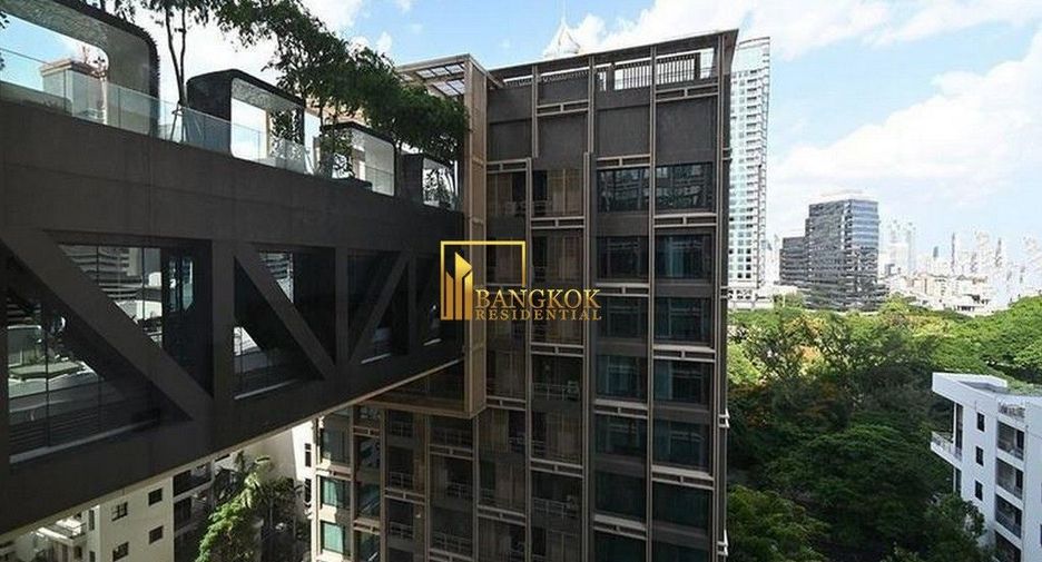 Condo en alquiler de 1 habitaciones en Pathum Wan, Bangkok