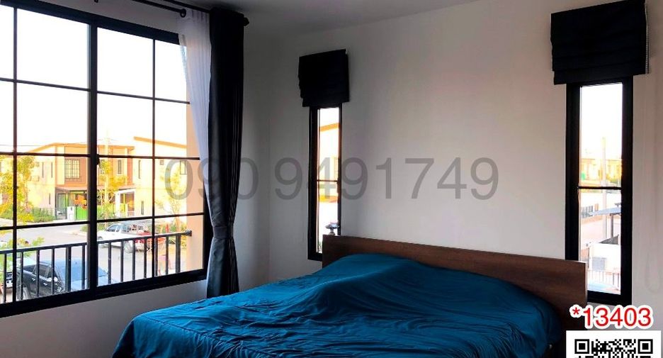 For rent 3 ベッドルーム house in Prawet, Bangkok