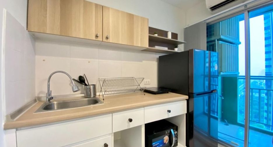 For rent 1 bed condo in Suan Luang, Bangkok