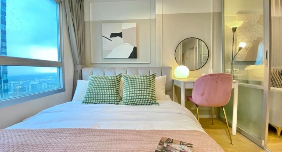 For rent 1 bed condo in Suan Luang, Bangkok