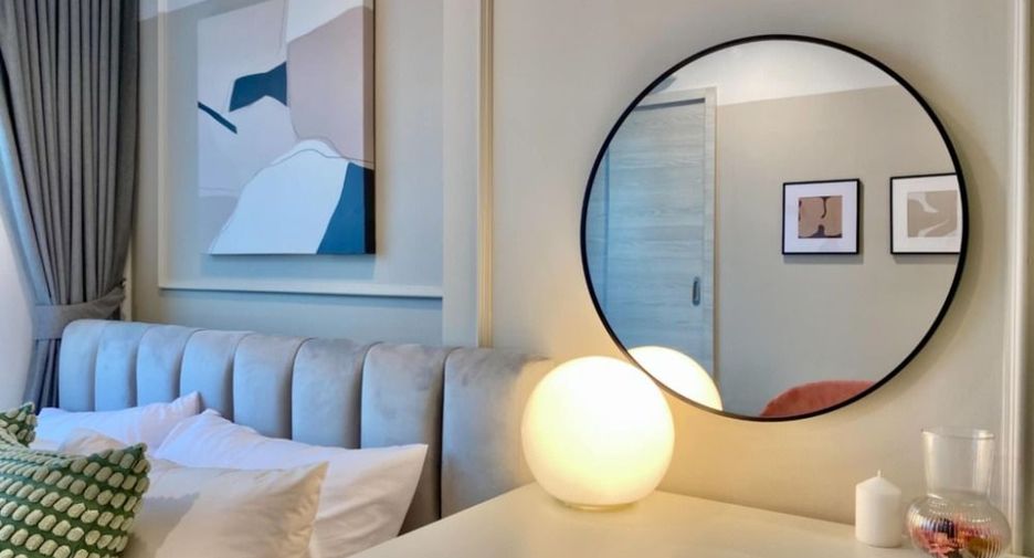 For rent 1 bed condo in Suan Luang, Bangkok