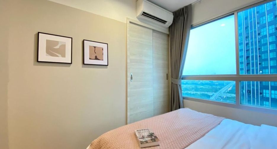 For rent 1 bed condo in Suan Luang, Bangkok