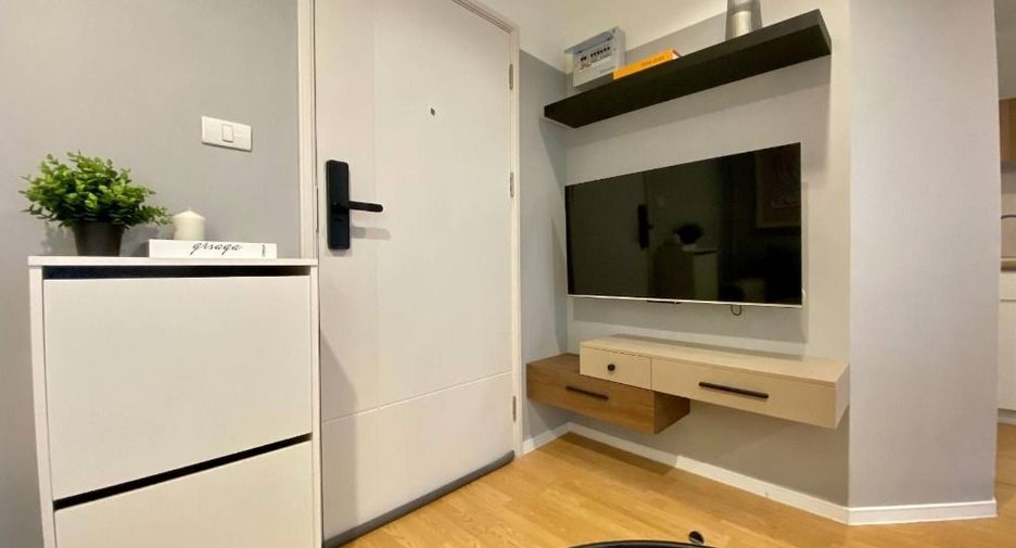 For rent 1 bed condo in Suan Luang, Bangkok