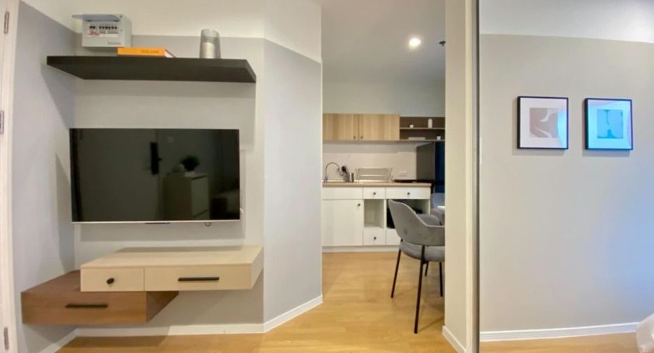 For rent 1 bed condo in Suan Luang, Bangkok