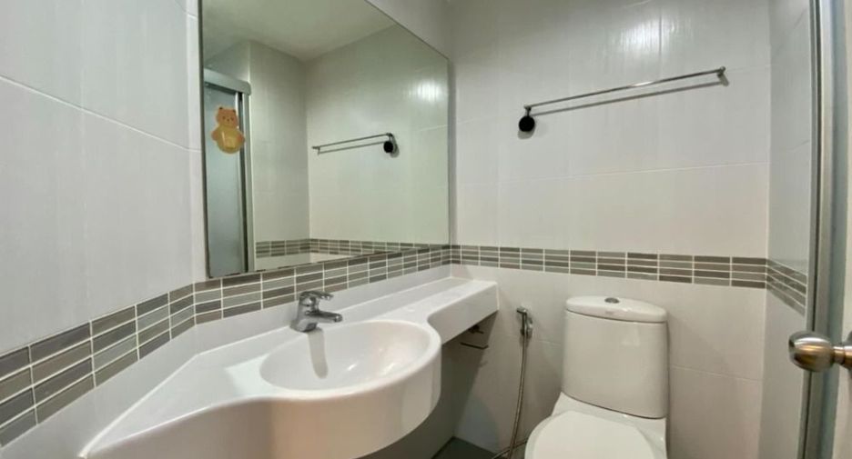 For rent 1 bed condo in Suan Luang, Bangkok