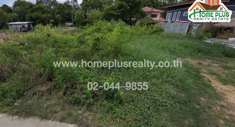 Terreno en venta en Lat Lum Kaeo, Pathum Thani