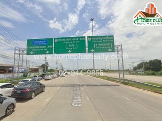 À vendre terrain à Lat Lum Kaeo, Pathum Thani