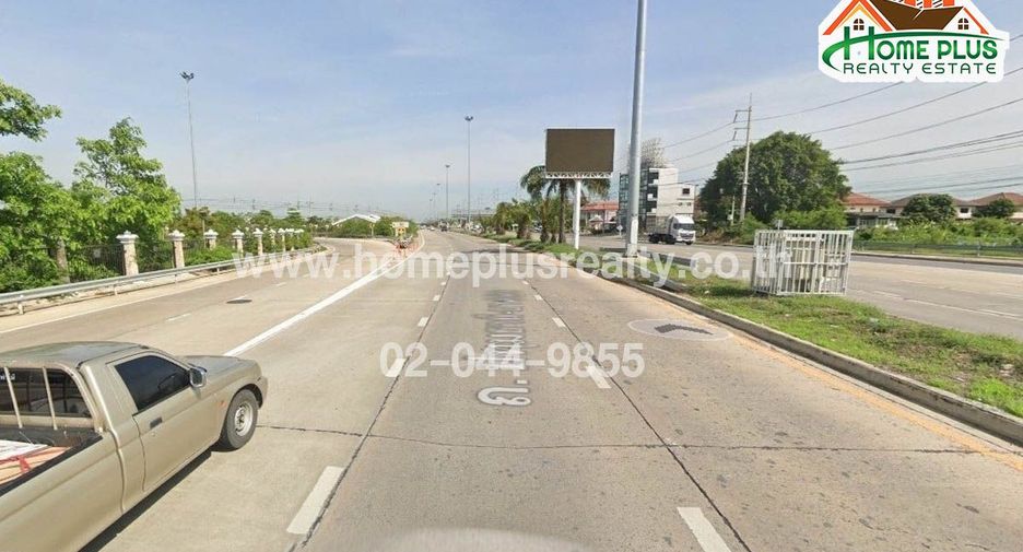 Terreno en venta en Lat Lum Kaeo, Pathum Thani