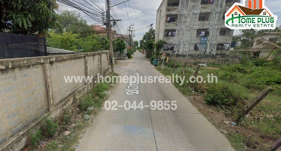 Terreno en venta en Lat Lum Kaeo, Pathum Thani