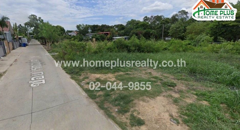 Terreno en venta en Lat Lum Kaeo, Pathum Thani