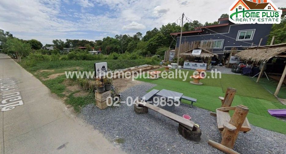 Terreno en venta en Lat Lum Kaeo, Pathum Thani