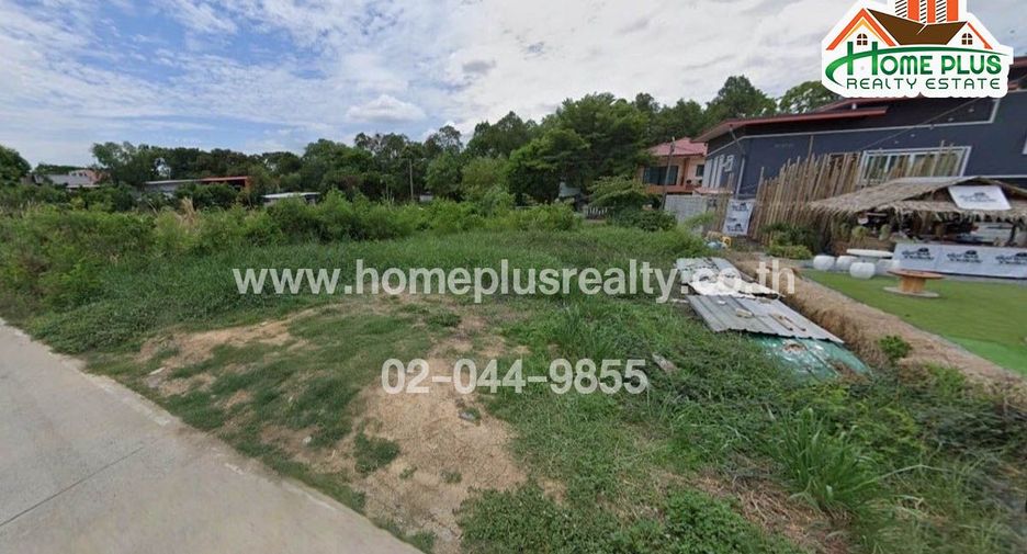 Terreno en venta en Lat Lum Kaeo, Pathum Thani