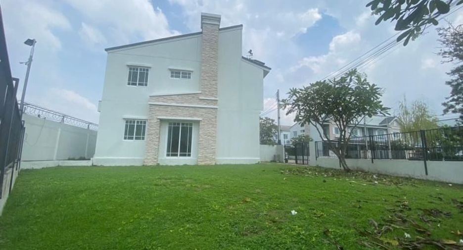 À vendre 3 chambres maison à Bang Lamung, Chonburi