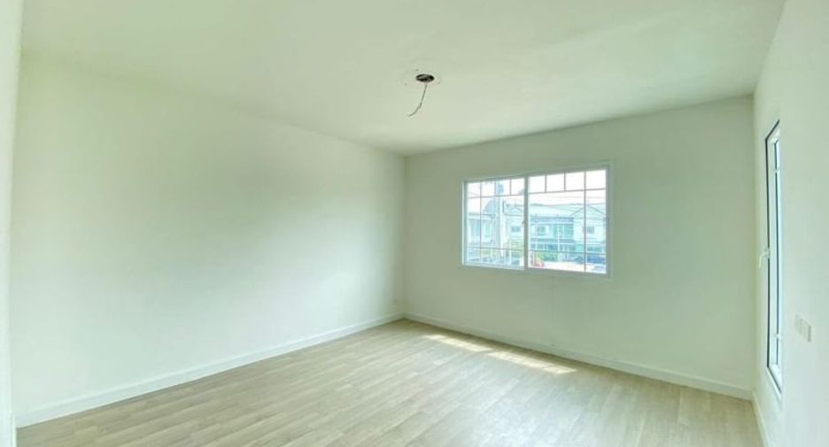 À vendre 3 chambres maison à Bang Lamung, Chonburi
