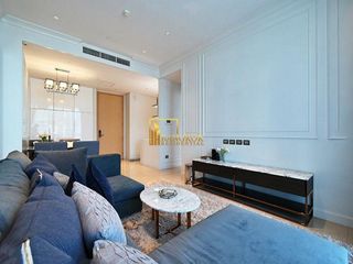 Condo en alquiler de 2 habitaciones en Pathum Wan, Bangkok