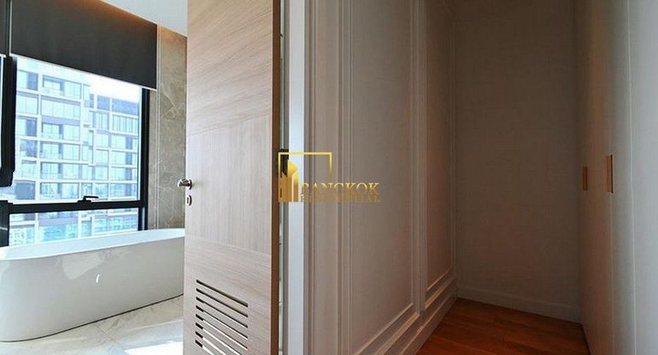 Condo en alquiler de 2 habitaciones en Pathum Wan, Bangkok