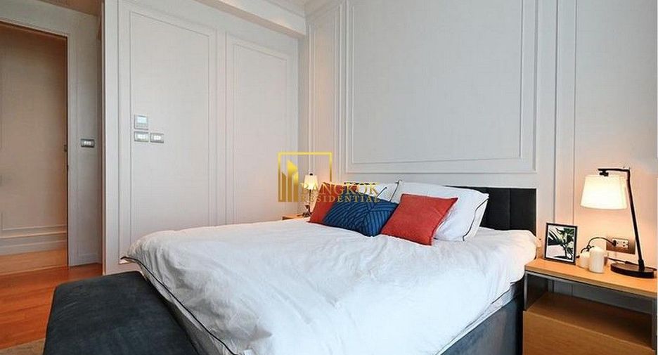Condo en alquiler de 2 habitaciones en Pathum Wan, Bangkok