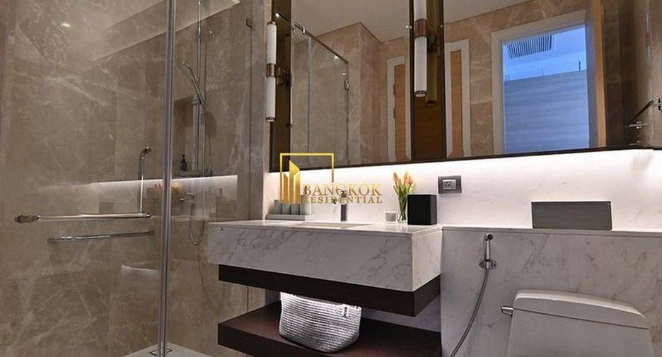 Condo en alquiler de 2 habitaciones en Pathum Wan, Bangkok