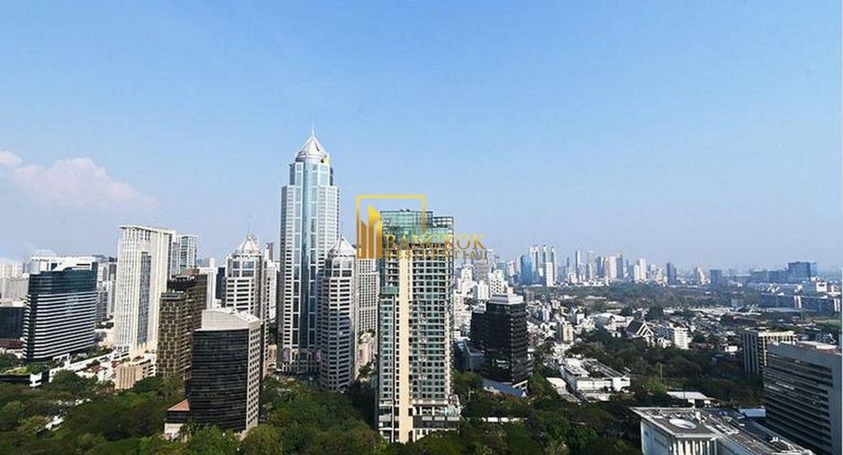 Condo en alquiler de 2 habitaciones en Pathum Wan, Bangkok