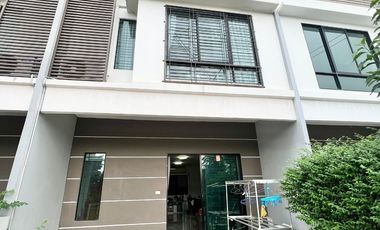 For sale 2 Beds townhouse in Bang Sao Thong, Samut Prakan