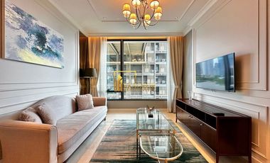 Condo en alquiler de 1 habitaciones en Pathum Wan, Bangkok